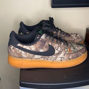 RealTree Camo AF1